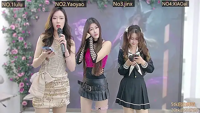 DogdogSM online show from 13, 1, 2026