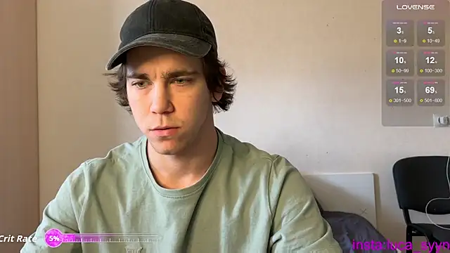 luca syn online show from 26, 9, 2025