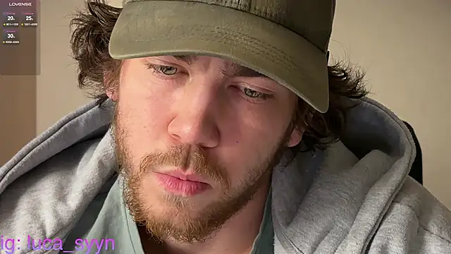 luca syn online show from 16, 11, 2025