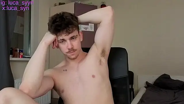 luca syn online show from 29, 3, 2026