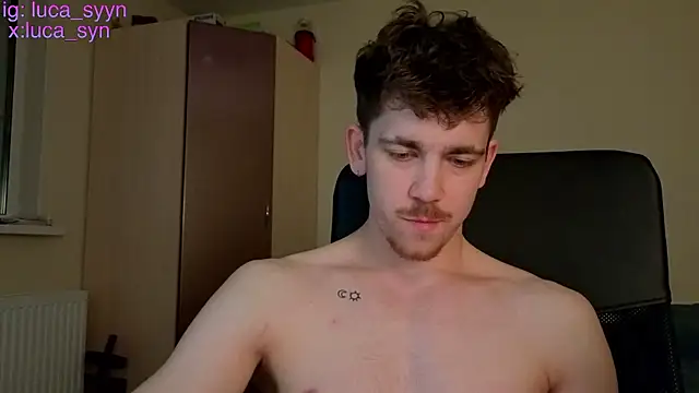 luca syn online show from 8, 4, 2026