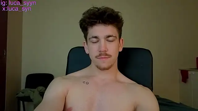 luca syn online show from 15, 4, 2026