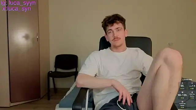 luca syn online show from 16, 4, 2026