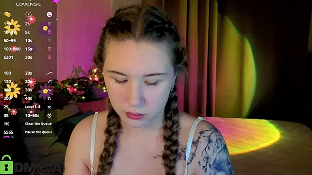 Snapshot of Elsie_Cutties chatting on 22, 3, 2026 Elsie Cutties online show from 22, 3, 2026