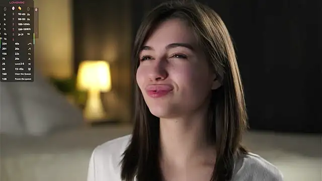 Snapshot of LettySlovacek chatting on 18, 11, 2025 LettySlovacek online show from 18, 11, 2025