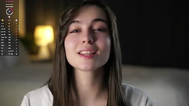 Snapshot of LettySlovacek chatting on 21, 11, 2025 LettySlovacek online show from 21, 11, 2025