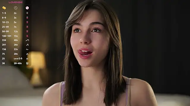 Snapshot of LettySlovacek chatting on 2, 12, 2025 LettySlovacek online show from 2, 12, 2025