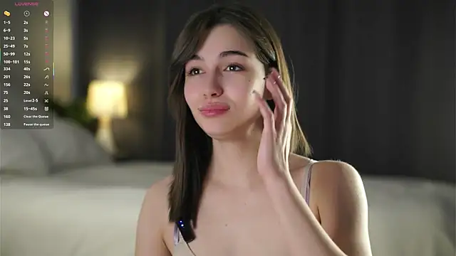 Snapshot of LettySlovacek chatting on 16, 12, 2025 LettySlovacek online show from 16, 12, 2025