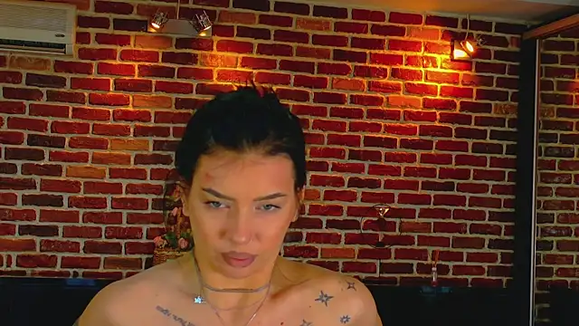 MeganSin  online show from 8, 1, 2026