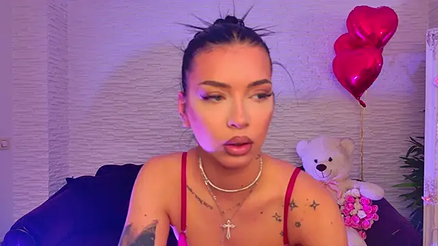 MeganSin  online show from 13, 2, 2026