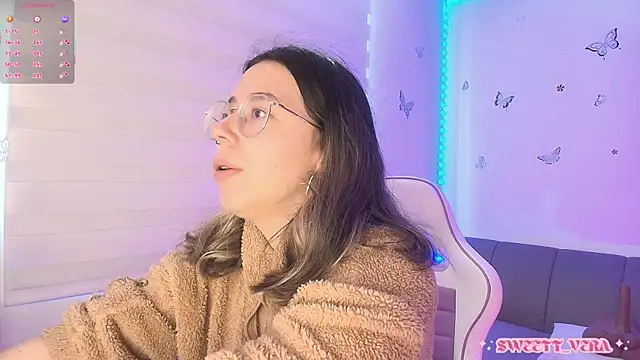 sweettvera online show from 17, 4, 2026