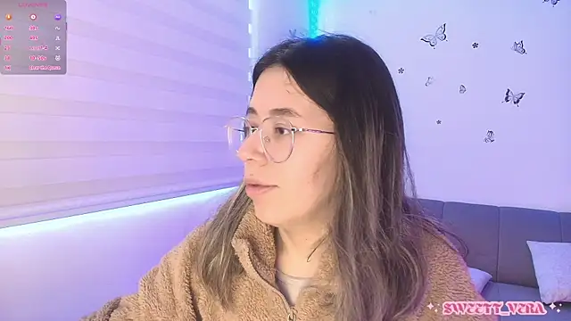 Snapshot of sweettvera chatting on 7, 5, 2026 sweettvera online show from 7, 5, 2026