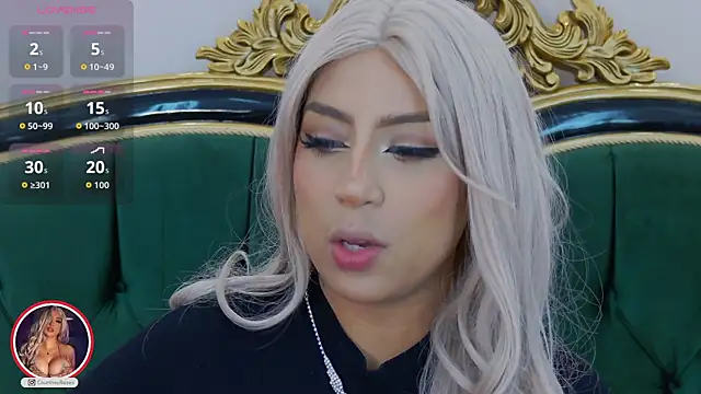 CourtneyRoses online show from 4, 10, 2025