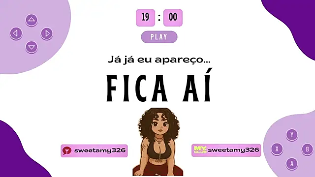 sweetamy326 online show from 3, 3, 2026