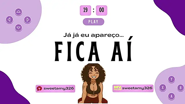 sweetamy326 online show from 27, 3, 2026