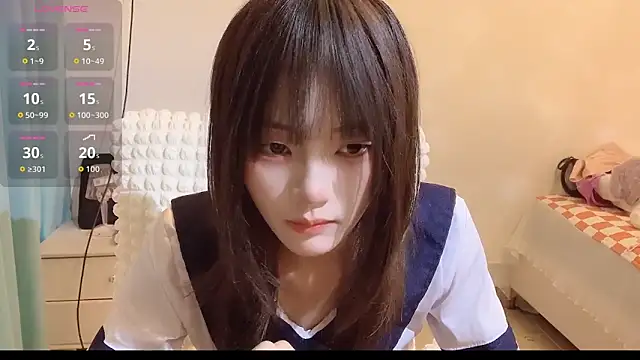 Ximei-O online show from 20, 12, 2025