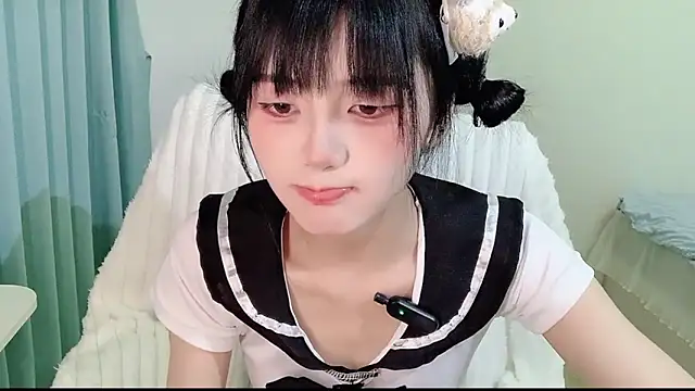 Ximei-O online show from 15, 4, 2026