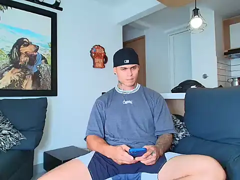 Snapshot of Marko_Toro__ chatting on 22, 9, 2025 Marko Toro   online show from 22, 9, 2025