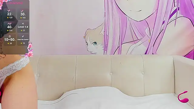 Snapshot of Angel_Leeks chatting on 15, 10, 2025 Angel Leeks online show from 15, 10, 2025