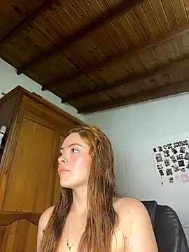 Snapshot of Bleer_Rousse chatting on 19, 10, 2025 Bleer Rousse online show from 19, 10, 2025