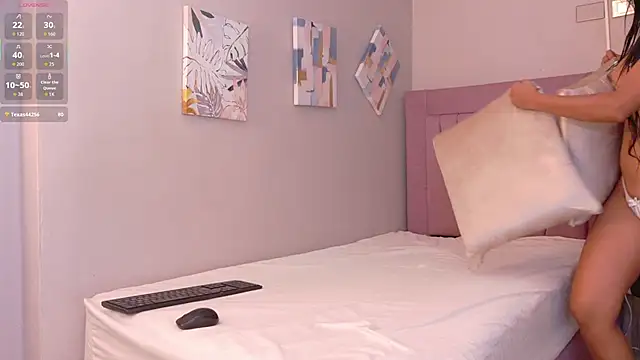 meli peach1 online show from 29, 3, 2026