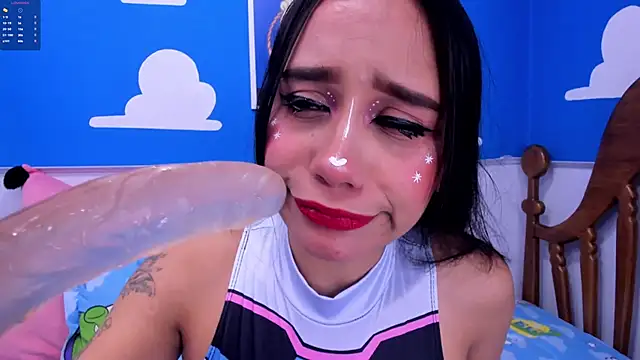 Snapshot of foxy_samy chatting on 25, 4, 2026 foxy samy online show from 25, 4, 2026
