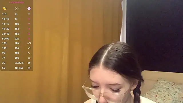 Snapshot of KrystinFunches chatting on 25, 10, 2025 KrystinFunches online show from 25, 10, 2025