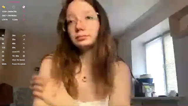 Snapshot of KrystinFunches chatting on 16, 12, 2025 KrystinFunches online show from 16, 12, 2025