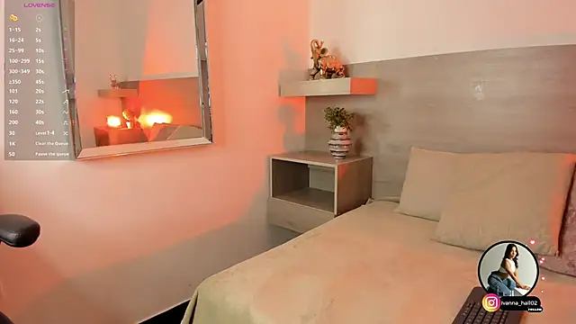 Ivana Hall online show from 14, 11, 2025