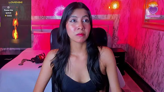 Lana Sl4ve online show from 22, 10, 2025