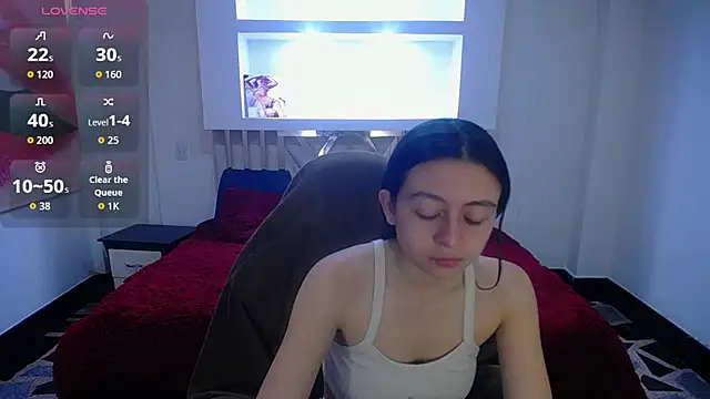 lala clark online show from 23, 10, 2025