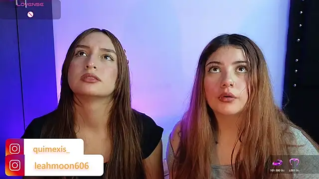 Snapshot of Quimexis chatting on 6, 3, 2026 Quimexis online show from 6, 3, 2026