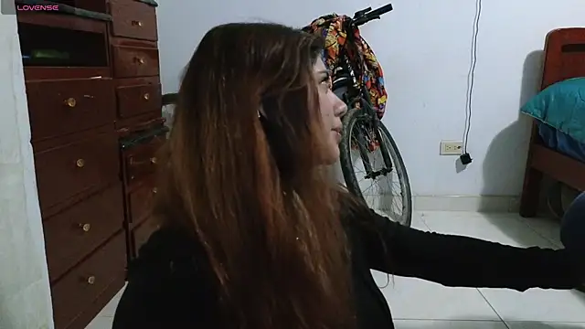 Snapshot of Quimexis chatting on 11, 4, 2026 Quimexis online show from 11, 4, 2026