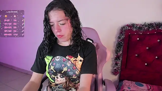 zakura Haruno online show from 20, 12, 2025