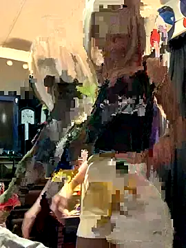 blondebarbiebae online show from 15, 12, 2025