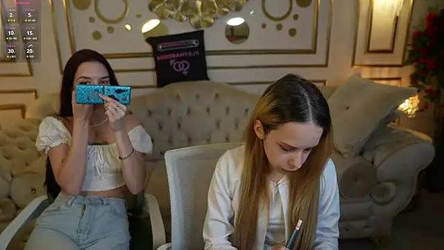 Snapshot of Luchi_Sun chatting on 29, 10, 2025 Luchi Sun online show from 29, 10, 2025