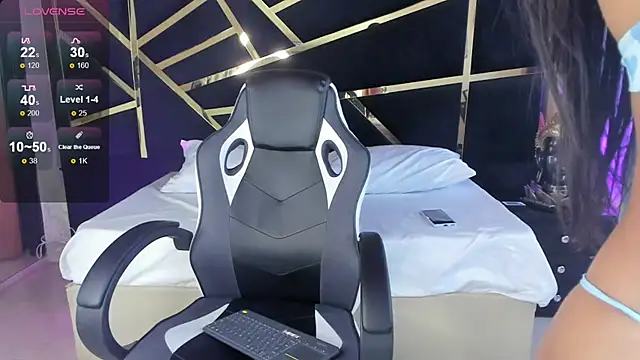 SamanthaElis online show from 30, 10, 2025