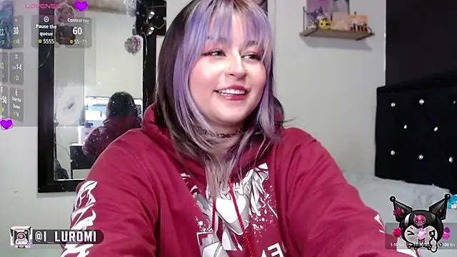 Iluromi online show from 20, 2, 2026