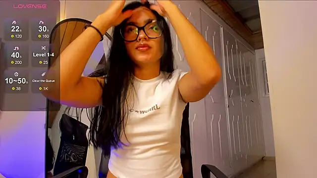 cherry bunnyx online show from 9, 10, 2025