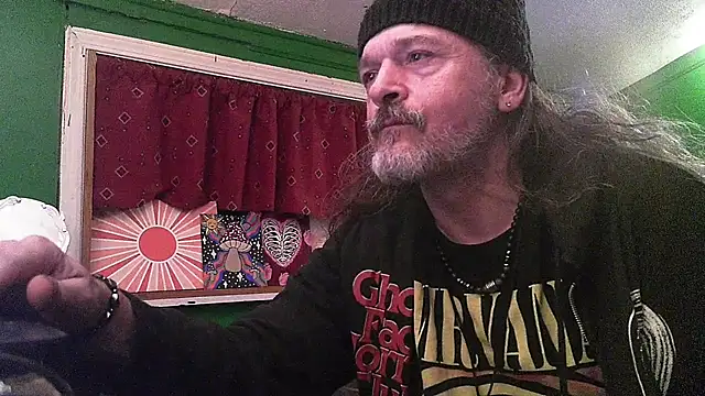 HippieDad333 online show from 18, 4, 2026