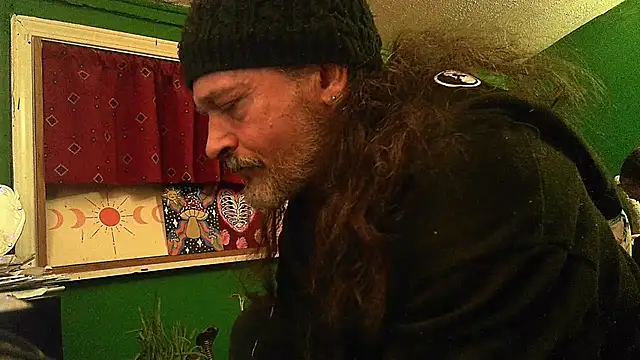 HippieDad333 online show from 21, 4, 2026