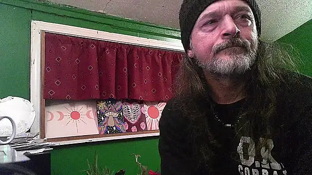 HippieDad333 online show from 22, 4, 2026
