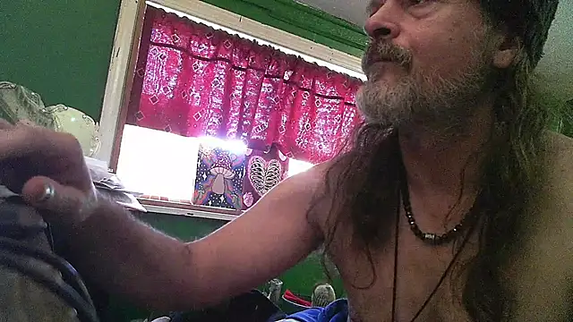HippieDad333 online show from 27, 4, 2026
