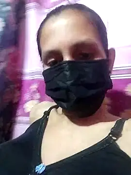 Snapshot of Mariya-3 chatting on 19, 10, 2025 Mariya-3 online show from 19, 10, 2025