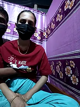 Snapshot of Mariya-3 chatting on 1, 11, 2025 Mariya-3 online show from 1, 11, 2025