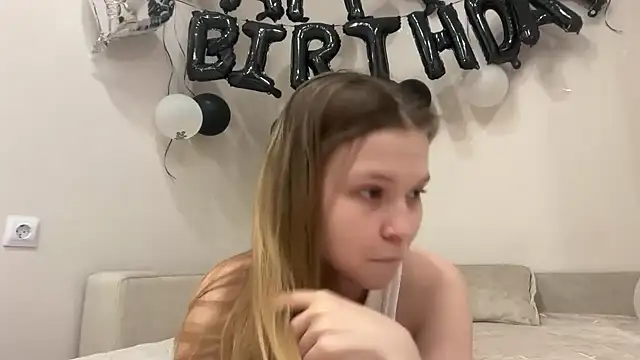 CandysRose online show from 31, 3, 2026