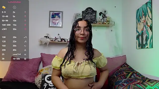 LucyDerby online show from 27, 10, 2025