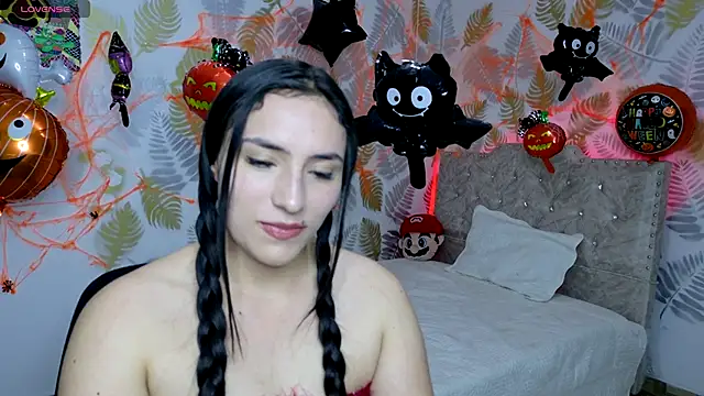 Snapshot of CattleyaAngel chatting on 18, 10, 2025 CattleyaAngel online show from 18, 10, 2025
