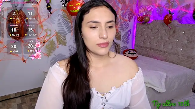 Snapshot of CattleyaAngel chatting on 30, 10, 2025 CattleyaAngel online show from 30, 10, 2025