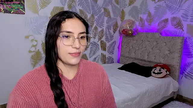 Snapshot of CattleyaAngel chatting on 9, 11, 2025 CattleyaAngel online show from 9, 11, 2025